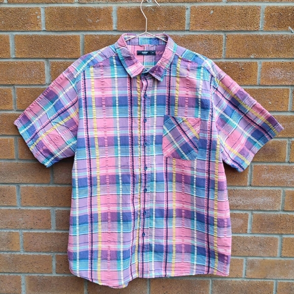 Cotton Traders Checked Shirt - Picture 2 of 4